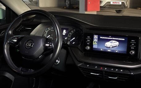 Skoda Octavia IV, 2020 год, 2 320 000 рублей, 11 фотография