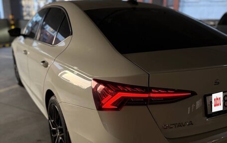 Skoda Octavia IV, 2020 год, 2 320 000 рублей, 6 фотография