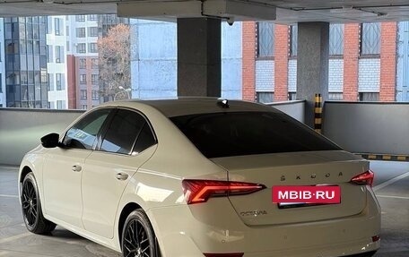 Skoda Octavia IV, 2020 год, 2 320 000 рублей, 5 фотография