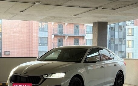 Skoda Octavia IV, 2020 год, 2 320 000 рублей, 3 фотография