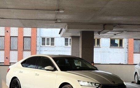 Skoda Octavia IV, 2020 год, 2 320 000 рублей, 2 фотография
