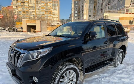 Toyota Land Cruiser Prado 150 рестайлинг 2, 2014 год, 3 490 000 рублей, 4 фотография