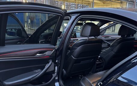 BMW 5 серия, 2017 год, 2 900 000 рублей, 8 фотография