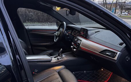 BMW 5 серия, 2017 год, 2 900 000 рублей, 12 фотография