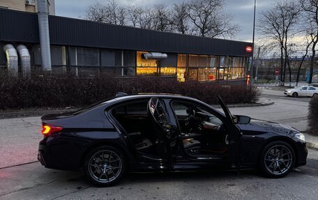 BMW 5 серия, 2017 год, 2 900 000 рублей, 5 фотография