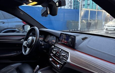 BMW 5 серия, 2017 год, 2 900 000 рублей, 7 фотография