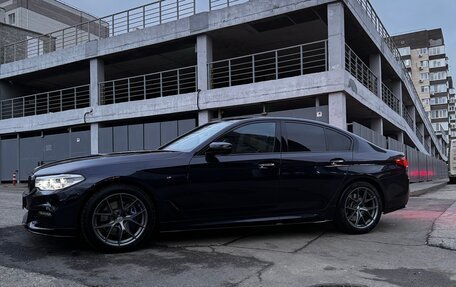 BMW 5 серия, 2017 год, 2 900 000 рублей, 10 фотография