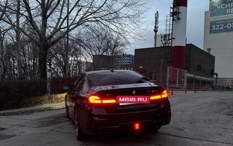 BMW 5 серия, 2017 год, 2 900 000 рублей, 4 фотография