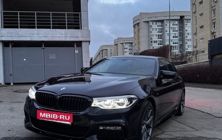 BMW 5 серия, 2017 год, 2 900 000 рублей, 11 фотография