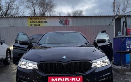 BMW 5 серия, 2017 год, 2 900 000 рублей, 6 фотография