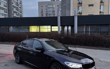 BMW 5 серия, 2017 год, 2 900 000 рублей, 2 фотография