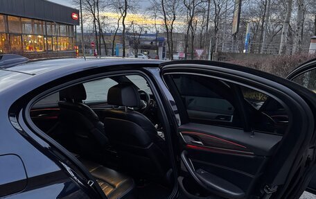 BMW 5 серия, 2017 год, 2 900 000 рублей, 13 фотография