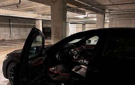 BMW 5 серия, 2017 год, 2 900 000 рублей, 14 фотография