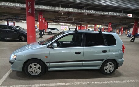 Mitsubishi Space Star I рестайлинг, 2003 год, 420 000 рублей, 2 фотография