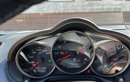 Porsche Cayman, 2011 год, 2 550 000 рублей, 11 фотография