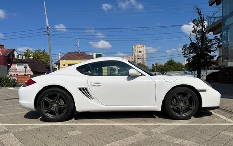 Porsche Cayman, 2011 год, 2 550 000 рублей, 3 фотография