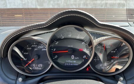 Porsche Cayman, 2011 год, 2 550 000 рублей, 12 фотография