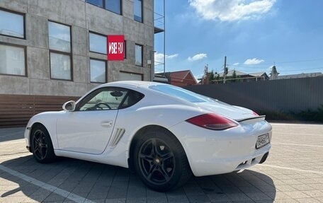 Porsche Cayman, 2011 год, 2 550 000 рублей, 6 фотография