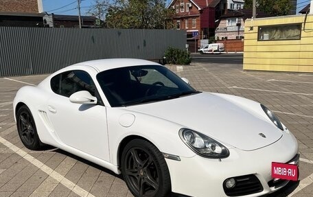 Porsche Cayman, 2011 год, 2 550 000 рублей, 5 фотография