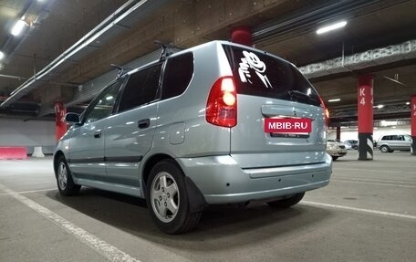 Mitsubishi Space Star I рестайлинг, 2003 год, 420 000 рублей, 3 фотография