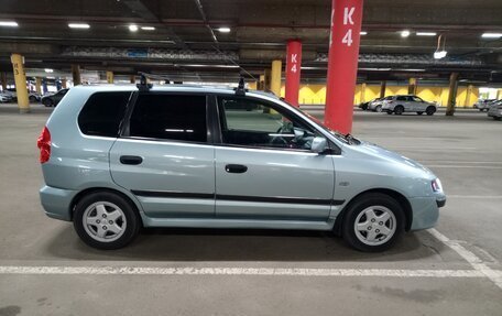 Mitsubishi Space Star I рестайлинг, 2003 год, 420 000 рублей, 6 фотография