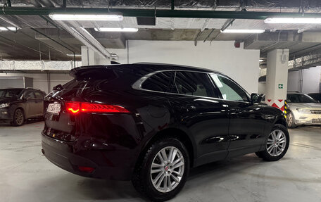 Jaguar F-Pace, 2018 год, 3 199 000 рублей, 6 фотография