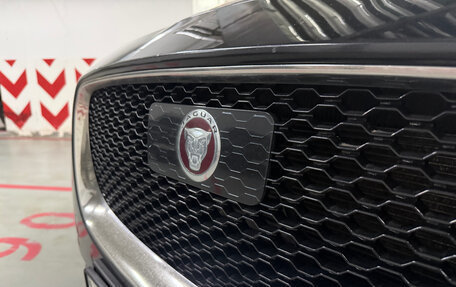 Jaguar F-Pace, 2018 год, 3 199 000 рублей, 10 фотография