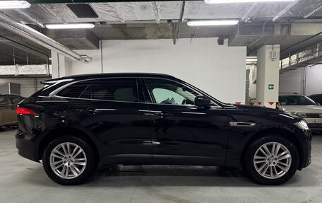 Jaguar F-Pace, 2018 год, 3 199 000 рублей, 7 фотография