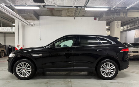 Jaguar F-Pace, 2018 год, 3 199 000 рублей, 3 фотография