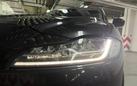 Jaguar F-Pace, 2018 год, 3 199 000 рублей, 9 фотография