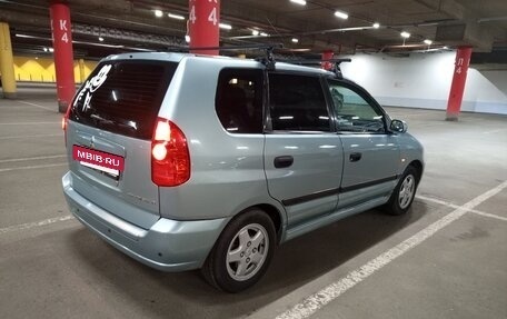 Mitsubishi Space Star I рестайлинг, 2003 год, 420 000 рублей, 5 фотография