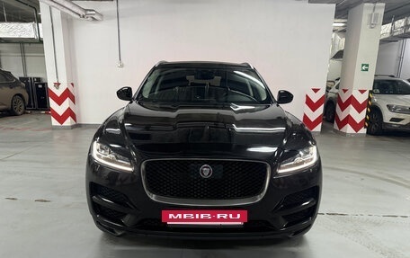 Jaguar F-Pace, 2018 год, 3 199 000 рублей, 2 фотография