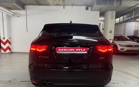 Jaguar F-Pace, 2018 год, 3 199 000 рублей, 5 фотография