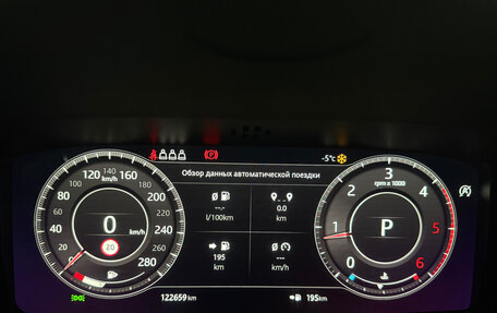 Jaguar F-Pace, 2018 год, 3 199 000 рублей, 17 фотография