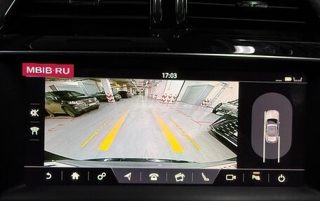 Jaguar F-Pace, 2018 год, 3 199 000 рублей, 29 фотография