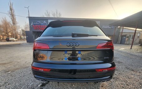 Audi Q5, 2025 год, 5 800 000 рублей, 5 фотография