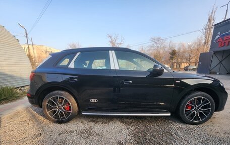 Audi Q5, 2025 год, 5 800 000 рублей, 6 фотография