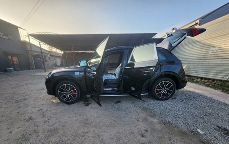 Audi Q5, 2025 год, 5 800 000 рублей, 11 фотография