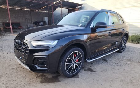 Audi Q5, 2025 год, 5 800 000 рублей, 10 фотография