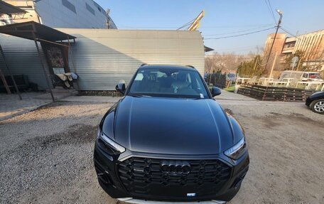Audi Q5, 2025 год, 5 800 000 рублей, 12 фотография