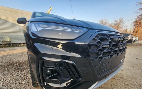 Audi Q5, 2025 год, 5 800 000 рублей, 28 фотография