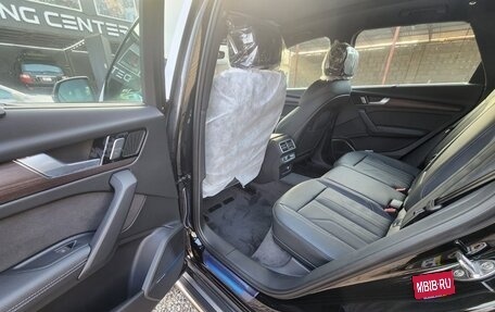 Audi Q5, 2025 год, 5 800 000 рублей, 22 фотография