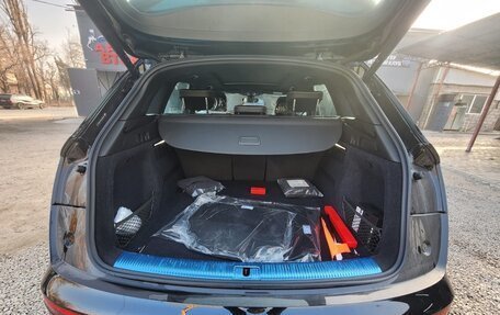 Audi Q5, 2025 год, 5 800 000 рублей, 26 фотография