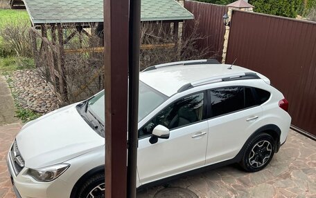 Subaru XV I рестайлинг, 2014 год, 1 500 000 рублей, 6 фотография