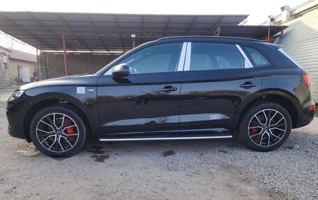 Audi Q5, 2025 год, 5 800 000 рублей, 27 фотография