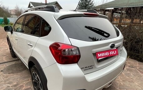 Subaru XV I рестайлинг, 2014 год, 1 500 000 рублей, 3 фотография