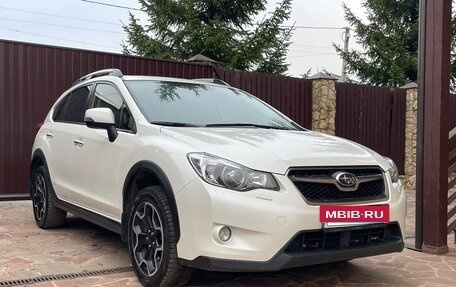 Subaru XV I рестайлинг, 2014 год, 1 500 000 рублей, 2 фотография