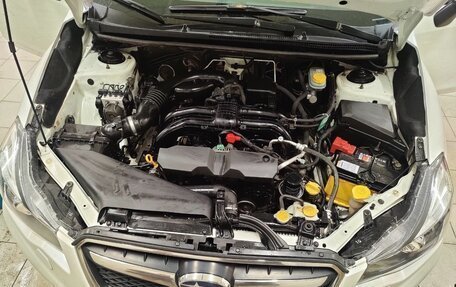 Subaru XV I рестайлинг, 2014 год, 1 500 000 рублей, 9 фотография