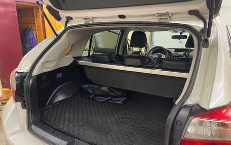 Subaru XV I рестайлинг, 2014 год, 1 500 000 рублей, 10 фотография