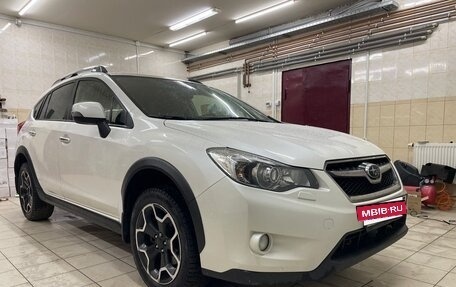 Subaru XV I рестайлинг, 2014 год, 1 500 000 рублей, 7 фотография